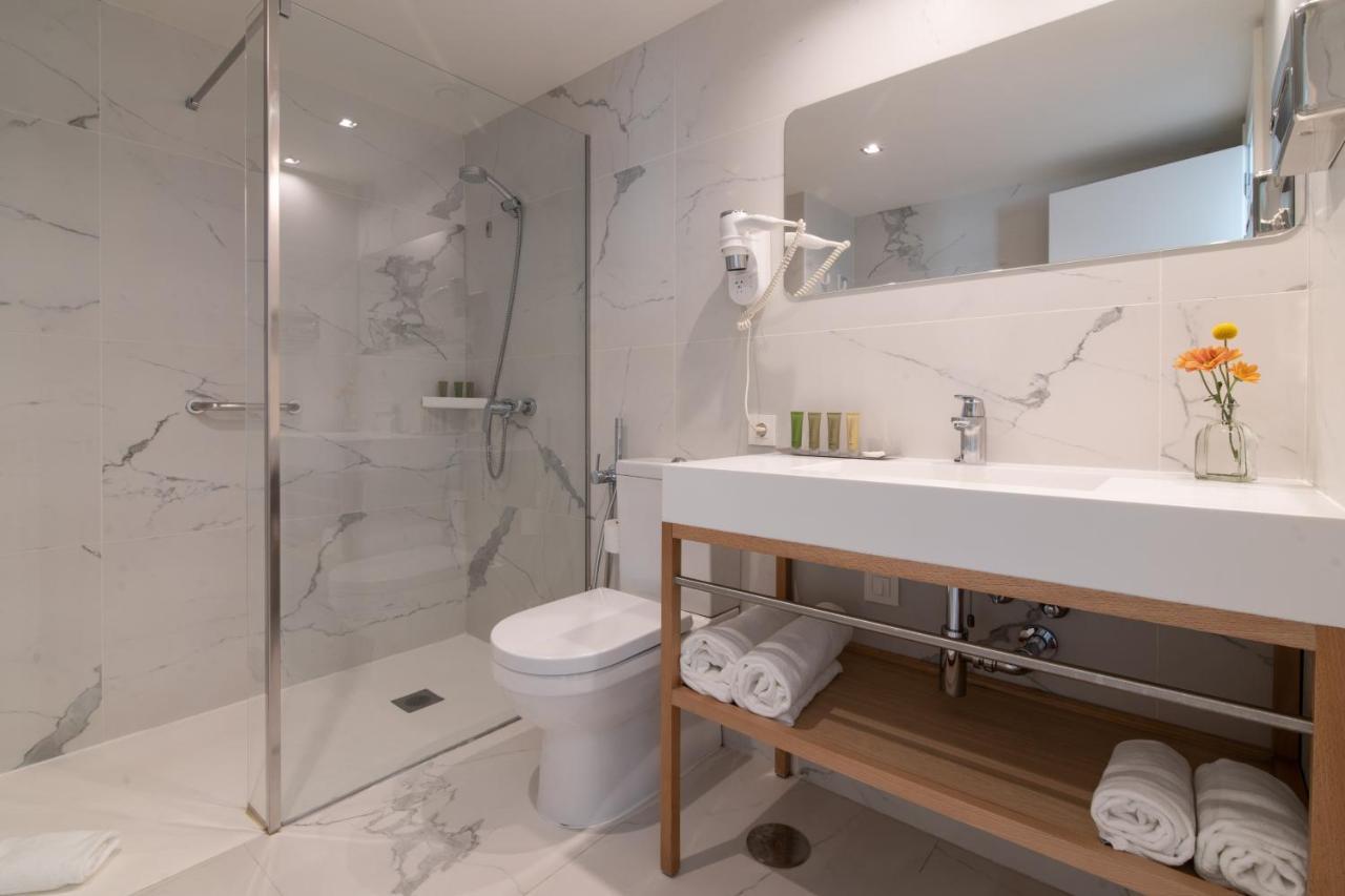 Habitación Doble con patio