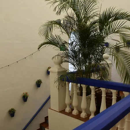 Hostal El Puerto Boutique-2