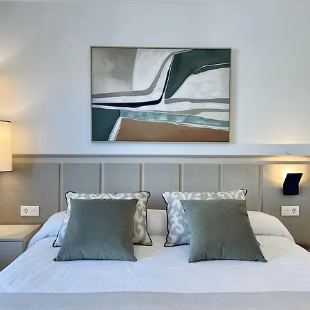 Hotel Apartamentos Marina Luz-2